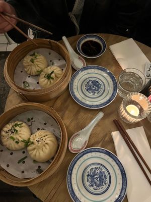   at Petit Bao in Paris
