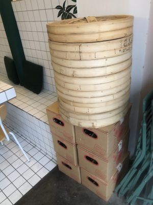 Place  at Petit Bao in Paris