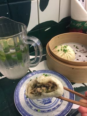 Xianlongbaos, delicious at Petit Bao in Paris