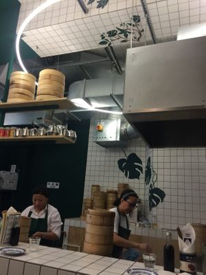 Beautiful place and all are very friendly!  at Petit Bao in Paris