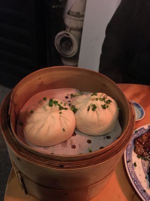Baozi d’automne  at Petit Bao in Paris