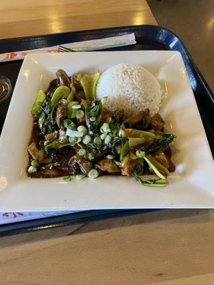 Tofu Bok Choy  at Cravings Deli in Portage