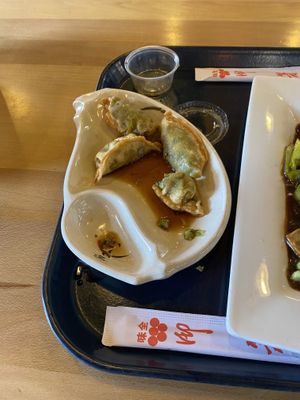 Vegan Vegetable Rolls  at Cravings Deli in Portage
