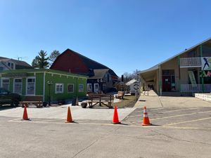 Churros Tinoco awaits you! at Churros Tinoco in East Dundee