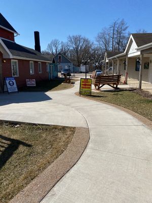 Follow the path to Churros Tinoco at Churros Tinoco in East Dundee