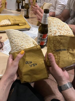  at La Piadina del Pozzo in Alghero