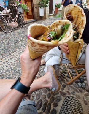  at La Piadina del Pozzo in Alghero