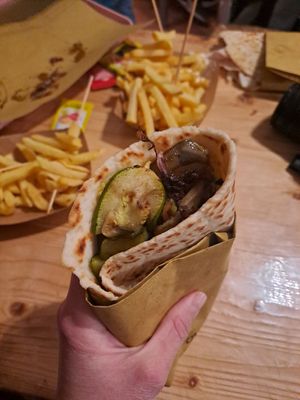  at La Piadina del Pozzo in Alghero