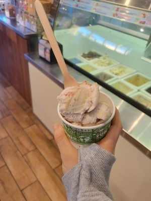  at Ben & Jerry's in Canton