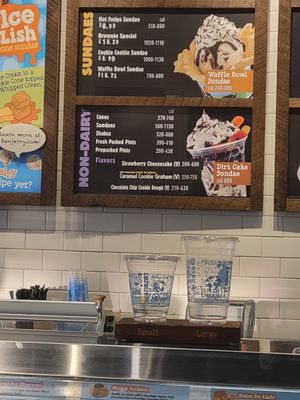  at Ben & Jerry's in Canton