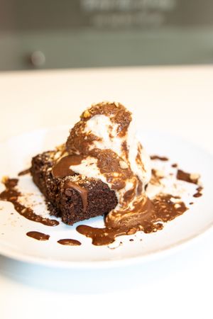 Vegan, plant-based, gluten/soy/refined sugar free at Nabati in Miami