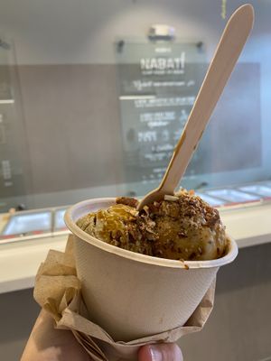 Delicious  at Nabati in Miami