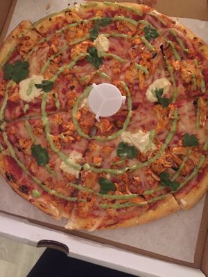 Oh my word at Hungry Like The Wolf in Hoboken