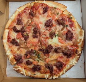  at Hungry Like The Wolf in Hoboken