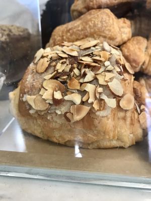 Croissants !😍 at Val's Vegan Bake Shop in Hollywood