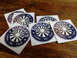 Sunday's Coffee at Sunday's Coffee in Paris