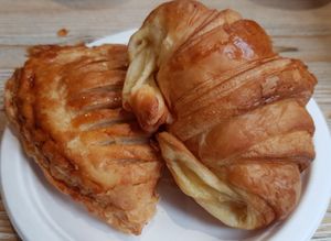 Baked goodies at Sunday's at Sunday's Coffee in Paris