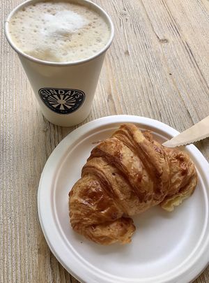 😍😍😍😍 at Sunday's Coffee in Paris