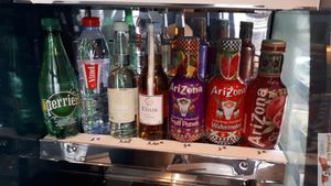 Drinks at Sunday's Coffee in Paris