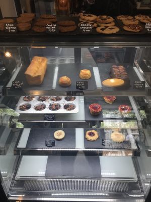 Sweetness at Sunday's Coffee in Paris