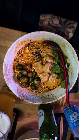  at Kokomo Noodle Club in Hamburg