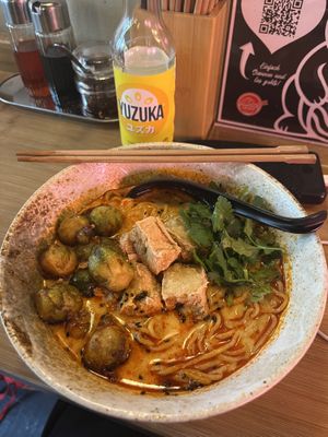   at Kokomo Noodle Club in Hamburg