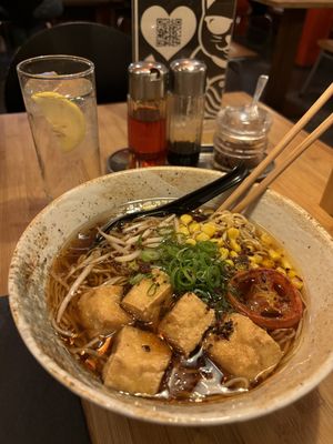   at Kokomo Noodle Club in Hamburg