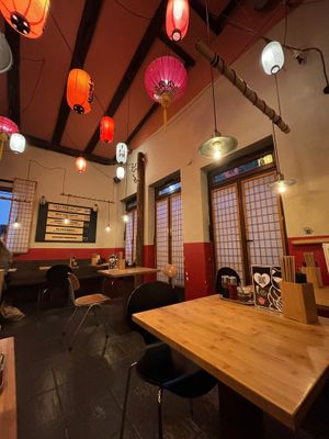   at Kokomo Noodle Club in Hamburg