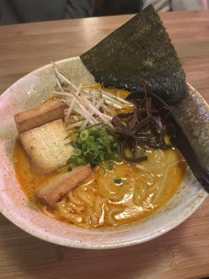   at Kokomo Noodle Club in Hamburg