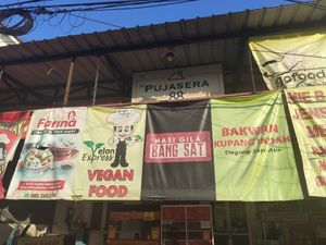  at Velan Express in Surabaya