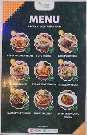  at Velan Express in Surabaya