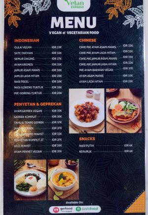  at Velan Express in Surabaya