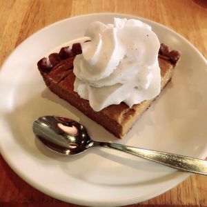 Squash Pie at True Food Kitchen in Phoenix