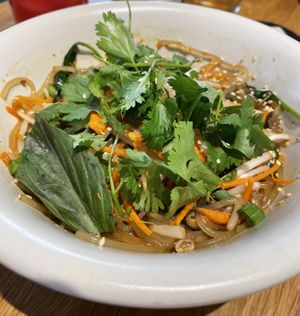 Korean noodle  at True Food Kitchen in Phoenix