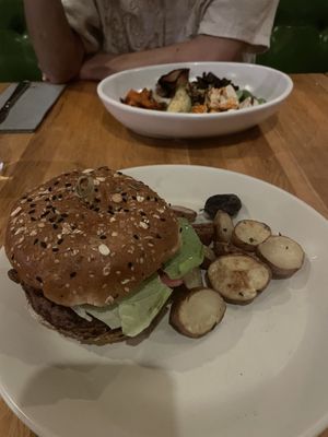   at True Food Kitchen in Phoenix