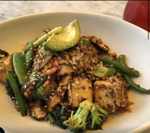 Teriyaki bowl   at True Food Kitchen in Phoenix