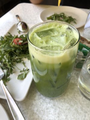 Kale aid at True Food Kitchen in Phoenix