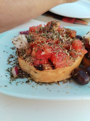  at Lorraine's Magic Hill in Kefalonia