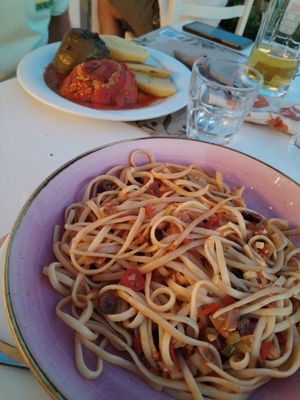  at Lorraine's Magic Hill in Kefalonia