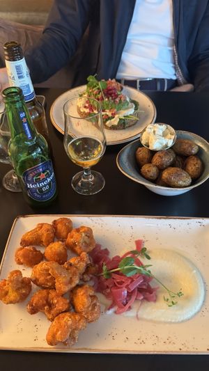 Delicious and vegan ❤️  at Hotel Casa in Amsterdam