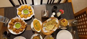 Woooow 😍😍😍😍 at  Aniyor Vegetarian in Pokhara