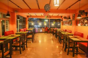 Aniyor at  Aniyor Vegetarian in Pokhara