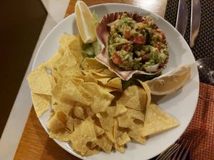 Guacamole : ok at Populi Vox in Dubrovnik