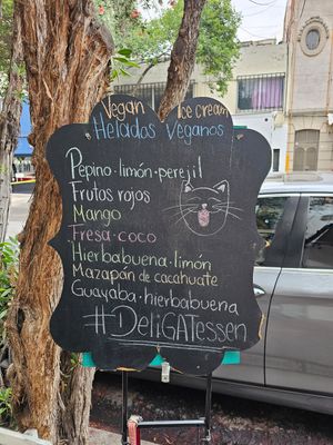  at Garros DeliGATessen in Mexico City