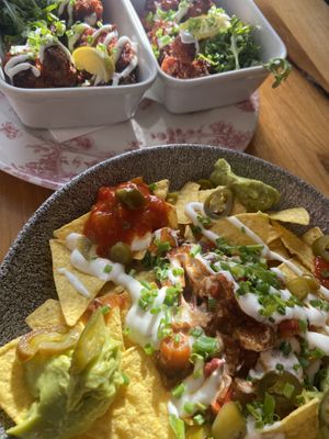   at Harbour Inn in Solva