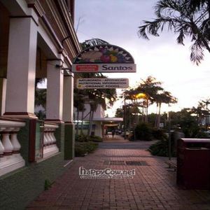  at Santos Organics and Natural Food in Mullumbimby