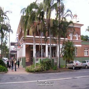  at Santos Organics and Natural Food in Mullumbimby