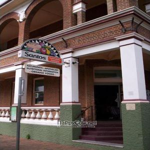  at Santos Organics and Natural Food in Mullumbimby