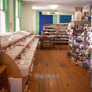  at Santos Organics and Natural Food in Mullumbimby