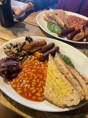   at TRIBE in South West London